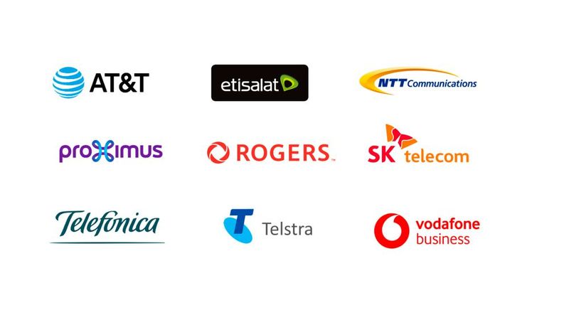 Carrier-Partner von Azure Edge Zones (Bild: Microsoft)