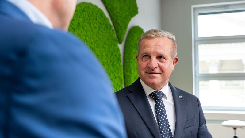 ZDK-Präsident hat sich nun im Verbandsstreit direkt an die Innungen gewandt und sie in einem offenem Brief über den aktuellen Stand informiert. (Bild:  ZDK)