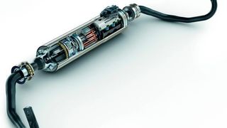 In dem neuen Wankstabilisator von Schaeffler ist auch Technik von Continental verbaut. (Foto: Schaeffler)