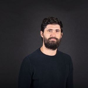 Julien Castagnet, chargé de développement digital chez Authentic Material.(Source :  Etienne Belondrade)