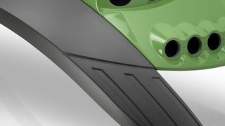 Krauss-Maffei zeigt auf der JEC Europe unter anderem sofort lackerfähige Composite-Bauteile für Landmaschinen. (Bild: Krauss-Maffei)