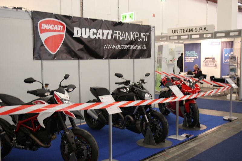 Rückblick: Bilder von der Euromold 2013. (Bild: Finus)