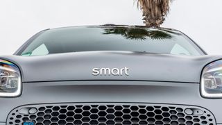 Der Smart von heute ist künftig Geschichte. Daimler und Geely wollen aus der Kleinwagenmarke ein Fabrikat für elektrifizierte Stadt-SUVs machen. (Bild: Daimler)