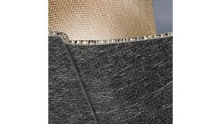 Leichtbauteil für den Einsatz im Kfz-Interieurbereich, das unter Verwendung von puropreg des Unternehmens Rühl Puromer hergestellt wurde. (Bild: KMW)