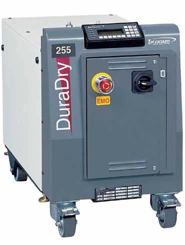 Dry vacuum pump (Picture: Everest)