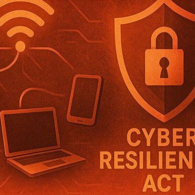 Ab dem 11. Dezember 2027 tritt der Cyber Resilience Act vollständig in Kraft. (Bild: Dall-E / KI-generiert)
