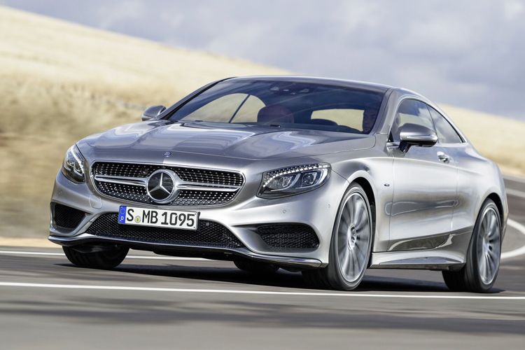Die Preise des neuen Mercedes-Flaggschiffs dürften wieder deutlich über 100.000 Euro liegen. (Foto: Daimler)