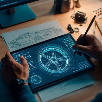 Hier stellen wir die Top Ten aus dem Bereich Konstruktion vor.  (Bild: © AleksFil - stock.adobe.com / AleksFil - stock.adobe.com / KI-generiert)