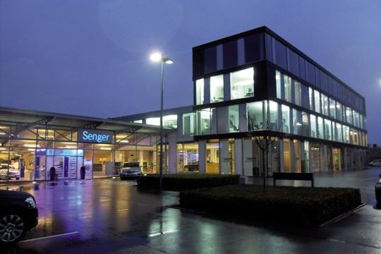 Die Senger-Gruppe erwartet auch für 2010 eine anhaltende Strukturkrise in der Automobilbranche. (Archiv: Vogel Business Media)