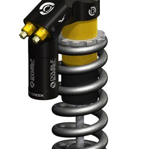 Durch SolidWorks Funktionen wie der Formschrägenanalyse kann Cane Creek sicherstellen, dass eine Gussform die Zielvorgaben erfüllt, bevor sie gefertigt wird. 