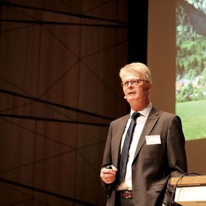 „Industrie 4.0 ist recht vielschichtig“, erläutert Andreas Notis, Vertriebsleiter der Otto Bihler Maschinenfabrik.(Bild:  Itasse)