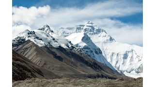 This study marks the first time that next-generation gene sequencing technology has been used to analyze soil from such a high elevation on Mount Everest, enabling researchers to gain new insight into almost everything and anything that’s in them. (Source: Pixabay)