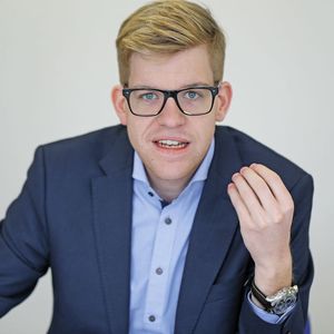 «Die jungen Menschen bringen Bewegung und neue Ideen in den Werkplatz.»
Markus Weber, Geschäftsführer der BWB AG