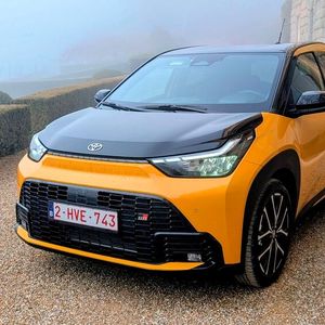 Toyota Aygo X: Effizienter Stadtfloh (Bild: Mauritz – VCG)