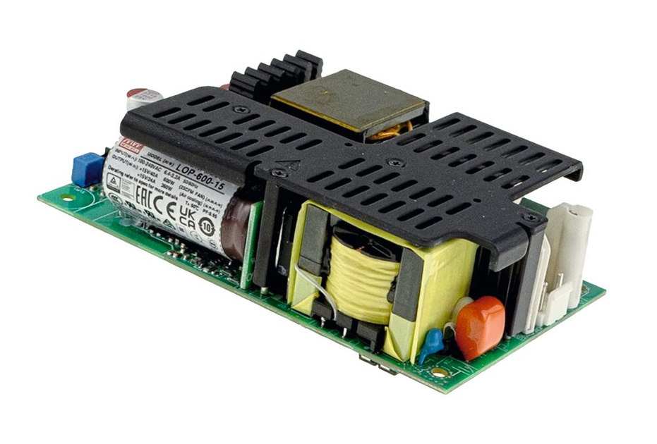 Ultraflache Open-Frame- Netzteile auf 5