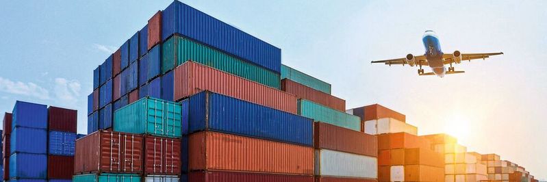 Lieferketten: Das stockende Uhrwerk der Produktion. Lieferketten: Das stockende Uhrwerk der Produktion.