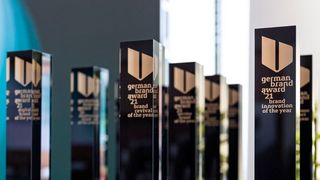 German Brand Awards: Starke Marken können als Wegweiser durch den Logistik-Dschungel dienen. 2021 haben sich zwei Logistikdienstleister den Award geangelt. (Rat für Formgebung)