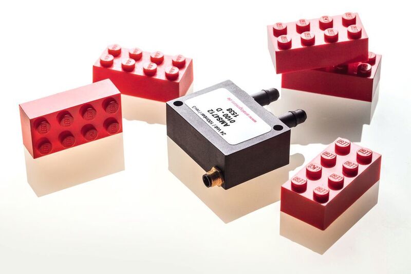Platz 8:  	Bidirektionale Differenzdrücke im Lego-Format messen – Vielen Anwendern ist nicht bekannt, dass man unter dem Begriff Differenzdruckmessung unterschiedliche Sachverhalte versteht. Ein piezoresistiver Drucksensor im Lego-Format zeigt die anwendungsrelevanten Unterschiede auf. (Amsys)