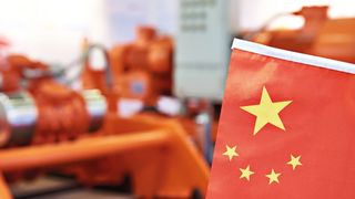 Industrieunternehmen müssen sich auf eine neuartige Bonitätsbewertung in China gefasst machen. (©Sergey Ryzhov - stock.adobe.com)