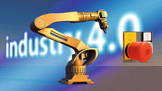 Maschinensicherheit: Die Arbeitsgruppe TA SI des ZVEI Automation hat ein neues Konzept zur Fehlertoleranz im Safety-Bereich vorgestellt. (Bild: Gerd Altmann und Bruno auf pixabay [collage elektronikpraxis])