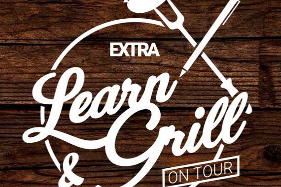 Extra Computer auf „Learn & Grill“-Tour (Bild: Extra Computer)