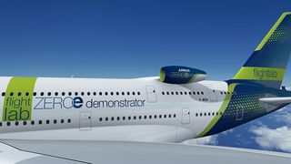 hydrogen-combustion-engine-on-the-zeroe-demonstrator-small (Quelle: Airbus S.A.S. 2022)
