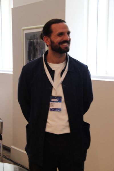 Sven Kalisch von der Teccle Group, (Vogel IT.Medien GmbH)