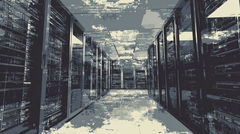 Git LFS erweitert das Versionsverwaltungssystem und ermöglicht die effiziente Verwaltung großer Dateien.(Bild:  Midjourney / KI-generiert)