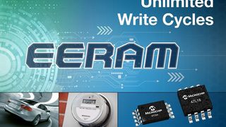 Nahezu unbegrenzte Zuverlässigkeit dank integriertem EEPROM Backup: Der nicht-flüchtige I2C-EERAM-Speicher von Microchip (Vertrieb: Rutronik) (Rutronik)