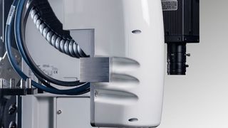 Das Cyberflex von Systec ist ein produktflexibles Testsystem zum Prüfen etwa von Bedien- und Anzeigegeräten im Labor oder am Bandende. (Systec / Sven Baeunlein)