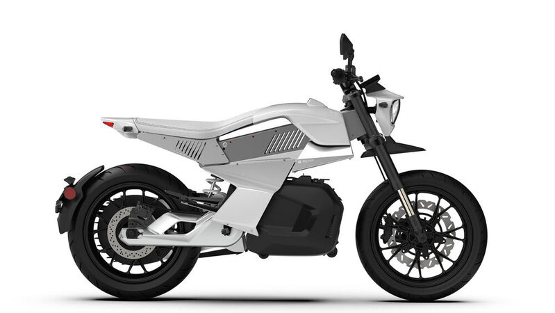 „Ryvid Anthem“ heißt ein neues E-Motorrad aus Kalifornien.