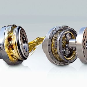 (Nabtesco Precision Europe)