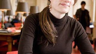 Biochemie-Studentin Sonja Tattermusch erhielt ein Otto-Bayer-Stipendium für ein Forschungssemester am Pasteur-Institut in Paris. (Bild: Bayer)