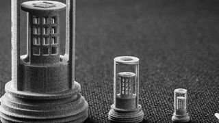 Der H350-Drucker verfügt über verbesserte Sensoren und Fernwartungsfunktionen, die die Bedienung und Wartung des Druckers erleichtern sollen. (Bild: Stratasys)