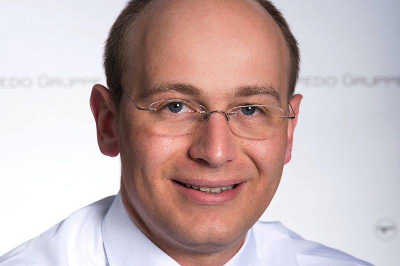 Christian Ritter, Geschäftsführer. (Hans Schenkel)