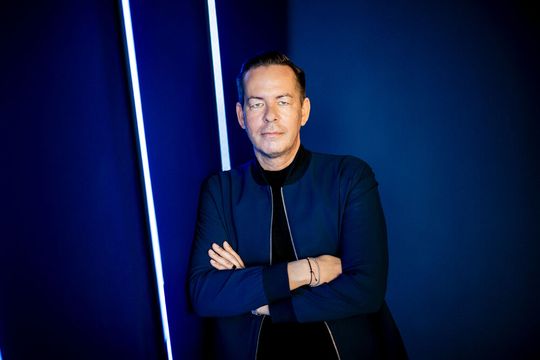 Andreas Schönfeld, Director Enterprises bei Telefónica Deutschland(Bild:  Bert Willer)