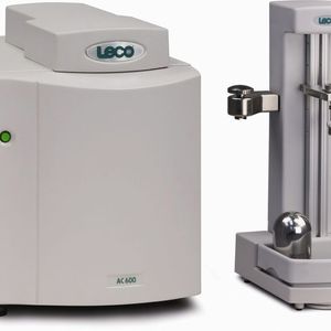 Abb. 2: Das halbautomatische Kalorimeter AC 600 