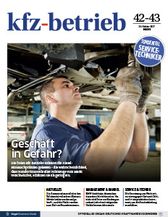 kfz-betrieb 42 / 2017 (vbm)