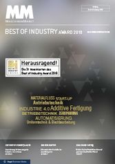 Best of Industry Award 2018 (vbm)