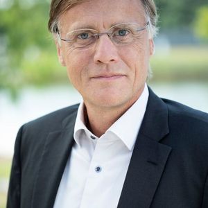 Infineon-Vorstandsvorsitzender Jochen Hanebeck.(Bild:  Infineon Technologies)