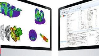 Die MDesign 2018-Version ermöglicht es Konstrukteuren und Berechnungsingenieuren neu, Festigkeitsnachweise nach FKM-Richtlinie „Rechnerischer Festigkeitsnachweis für Maschinenbauteile“ (6. Ausgabe 2012) unter Beachtung aller wesentlichen Einflussgrößen zeitsparend und professionell durchzuführen. (MDesign)