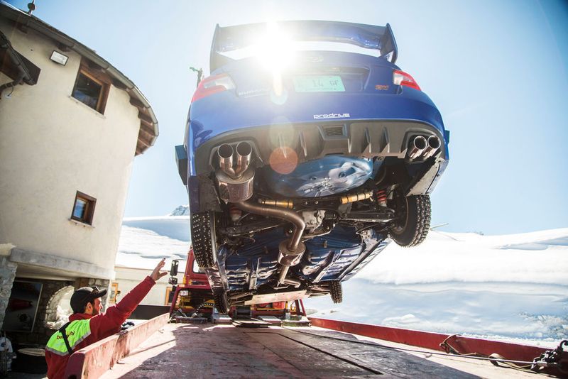 Die Agentur Inccontent hatte da eine Idee. (Subaru USA)