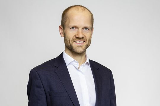 (Chris Fraune ist Integrated Digital, Engineering, and Application Services bei Wipro Limited. (Bild: Wipro))