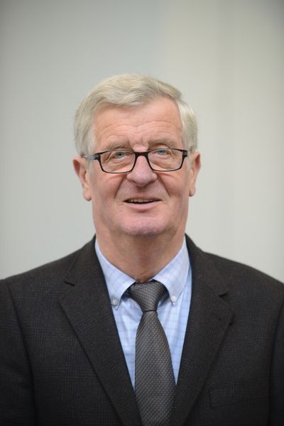 Produktionsleiter Ludwig Nierhoff. (Bild: Caplast)