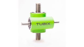 Die Tubix Spindelhubgetriebe wurden in der Disziplin Product / Industry mit dem IF Design Award ausgezeichnet. (Neff)