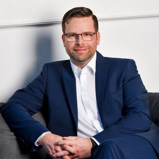 Christian Milde steht seit diesem Jahr als General Manager an der Spitze von Kaspersky in der DACH-Region.(Bild:  Kaspersky)