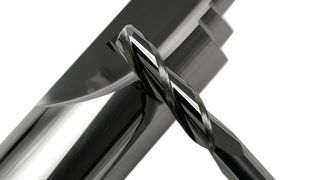 Bild 1: Werkzeuge mit polierter Spannut sind zunehmend gefragt, da sie eine hohe Standzeit aufweisen. (Bild: Diametal)