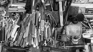 Tools im Rechenzentrum einsetzen (Image by Pexels from Pixabay ) (Tools im Rechenzentrum einsetzen (Image by Pexels from Pixabay ))