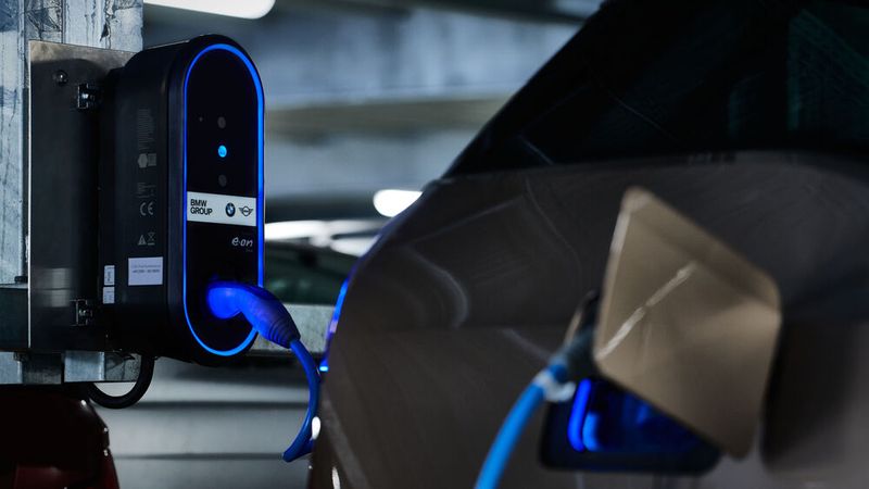 Das Bundesverkehrsministerium fördert die Installation von Ladepunkten in Mehrfamilienhäusern.(Bild:  Rainer Haeckl)