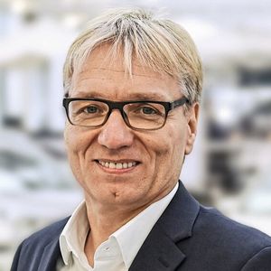 Thomas Giepen, Geschäftsführer der Glinicke Automobil Holding.(Bild:  Glinicke)